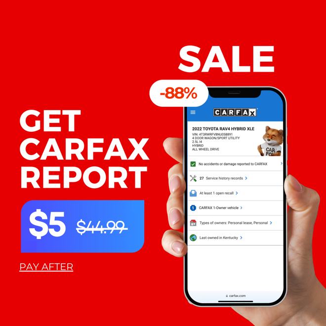 Carfax creative
