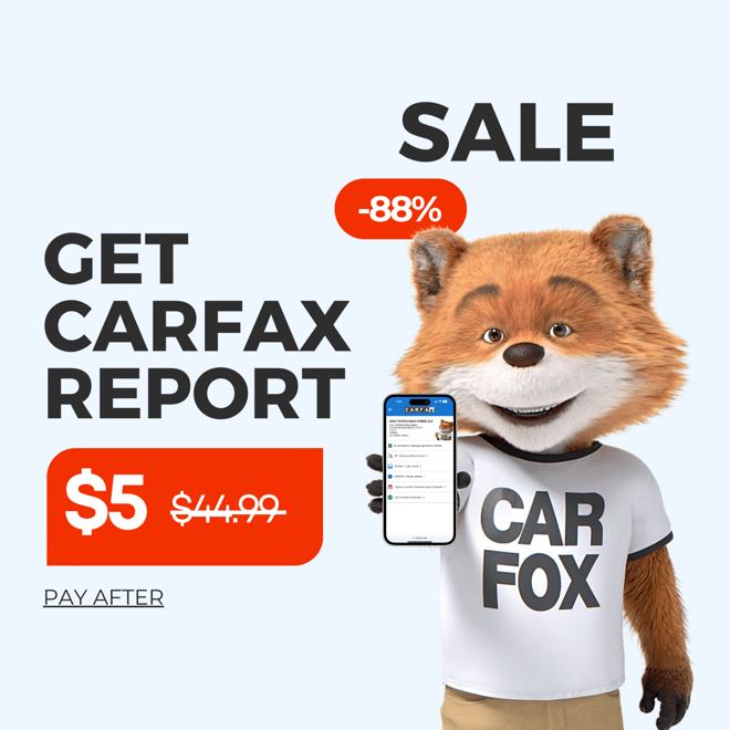 Carfax creative