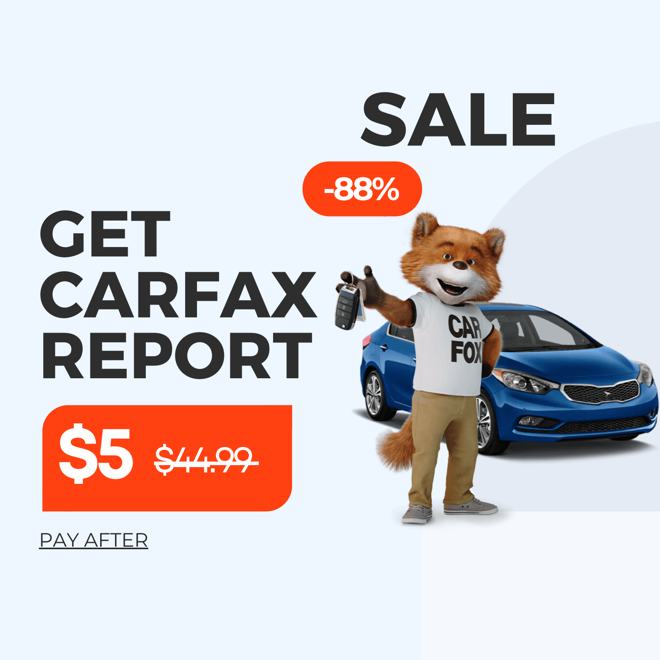 Carfax creative