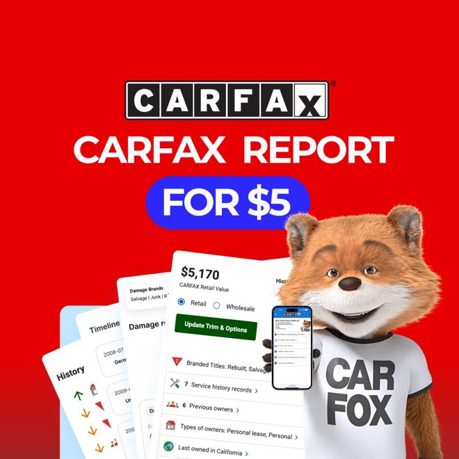 Carfax creative