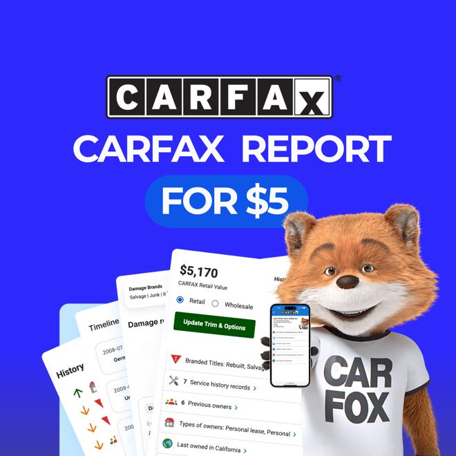 Carfax creative
