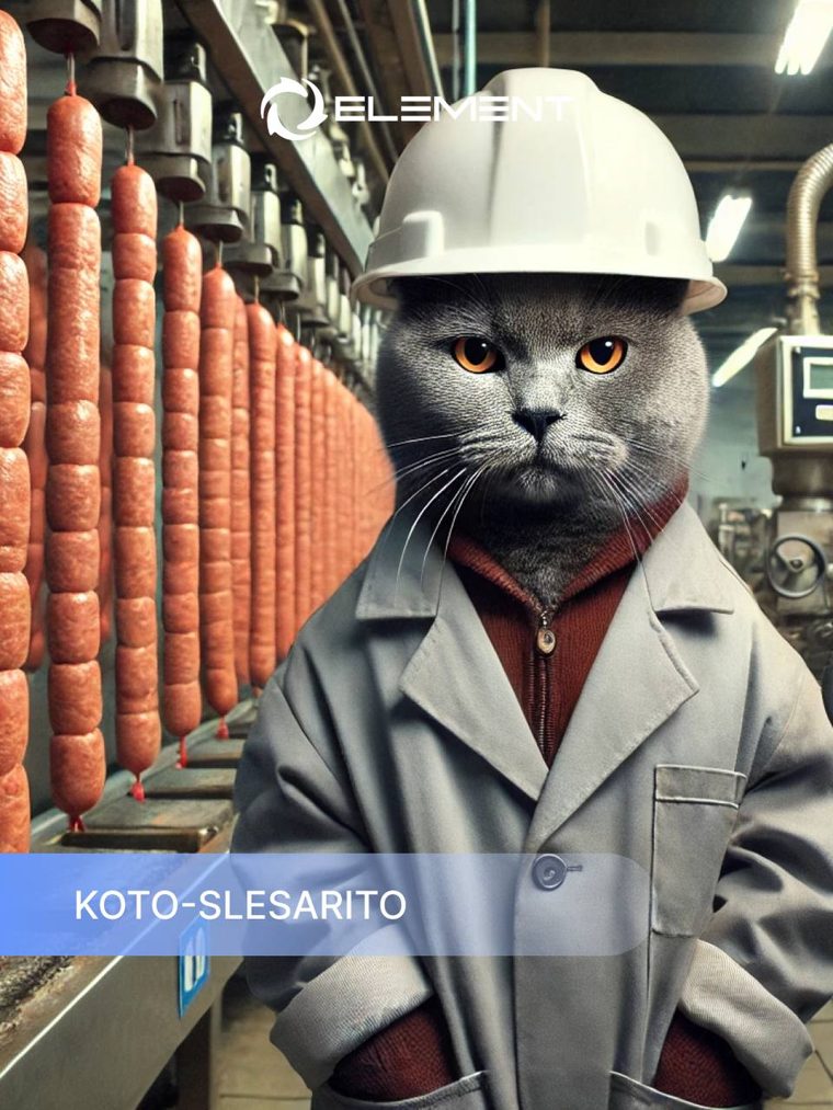 Element creative Koto-Slesarito